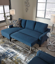 Load image into Gallery viewer, Jarreau Sofa Chaise Sleeper
