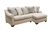 Load image into Gallery viewer, Carnaby RAF 2 Piece Sectional
