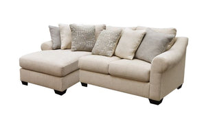 Carnaby LAF 2 Piece Sectional
