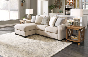 Carnaby LAF 2 Piece Sectional
