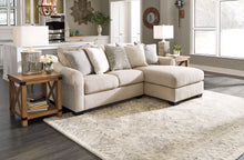 Load image into Gallery viewer, Carnaby RAF 2 Piece Sectional
