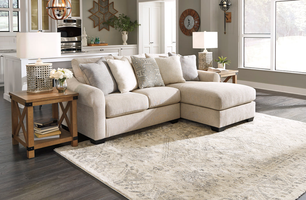 Carnaby RAF 2 Piece Sectional