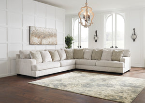 Rawcliffe 3 Piece Sectional