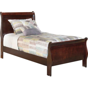 Alisdair Twin Sleigh Bed
