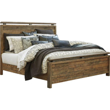 Load image into Gallery viewer, Sommerford Queen Panel Bed
