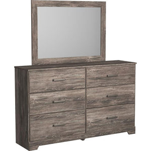 Ralinksi  Dresser With Mirror Option