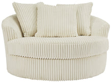 Load image into Gallery viewer, Lindyn Oversized Swivel Accent Chair
