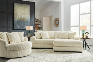 Lindyn 2-Piece Sectional Right arm Chaise