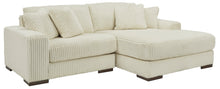 Load image into Gallery viewer, Lindyn 2-Piece Sectional Right arm Chaise
