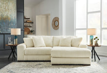 Load image into Gallery viewer, Lindyn 2-Piece Sectional Right arm Chaise
