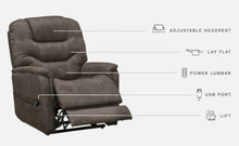 Load image into Gallery viewer, Ballister Power Lift Recliner
