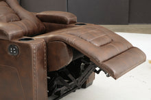 Load image into Gallery viewer, Owner&#39;s Box Power Recliner with Adjustable Headrest
