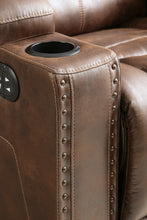 Load image into Gallery viewer, Owner&#39;s Box Power Recliner with Adjustable Headrest
