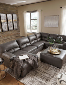 Aberton 3 Piece LAF Sectional