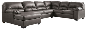 Aberton 3 Piece LAF Sectional