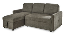 Load image into Gallery viewer, Kerle 2-Piece Sectional with Pop Up Bed
