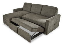 Load image into Gallery viewer, Kerle 2-Piece Sectional with Pop Up Bed
