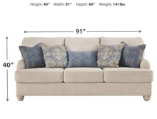 Load image into Gallery viewer, Traemore Sofa
