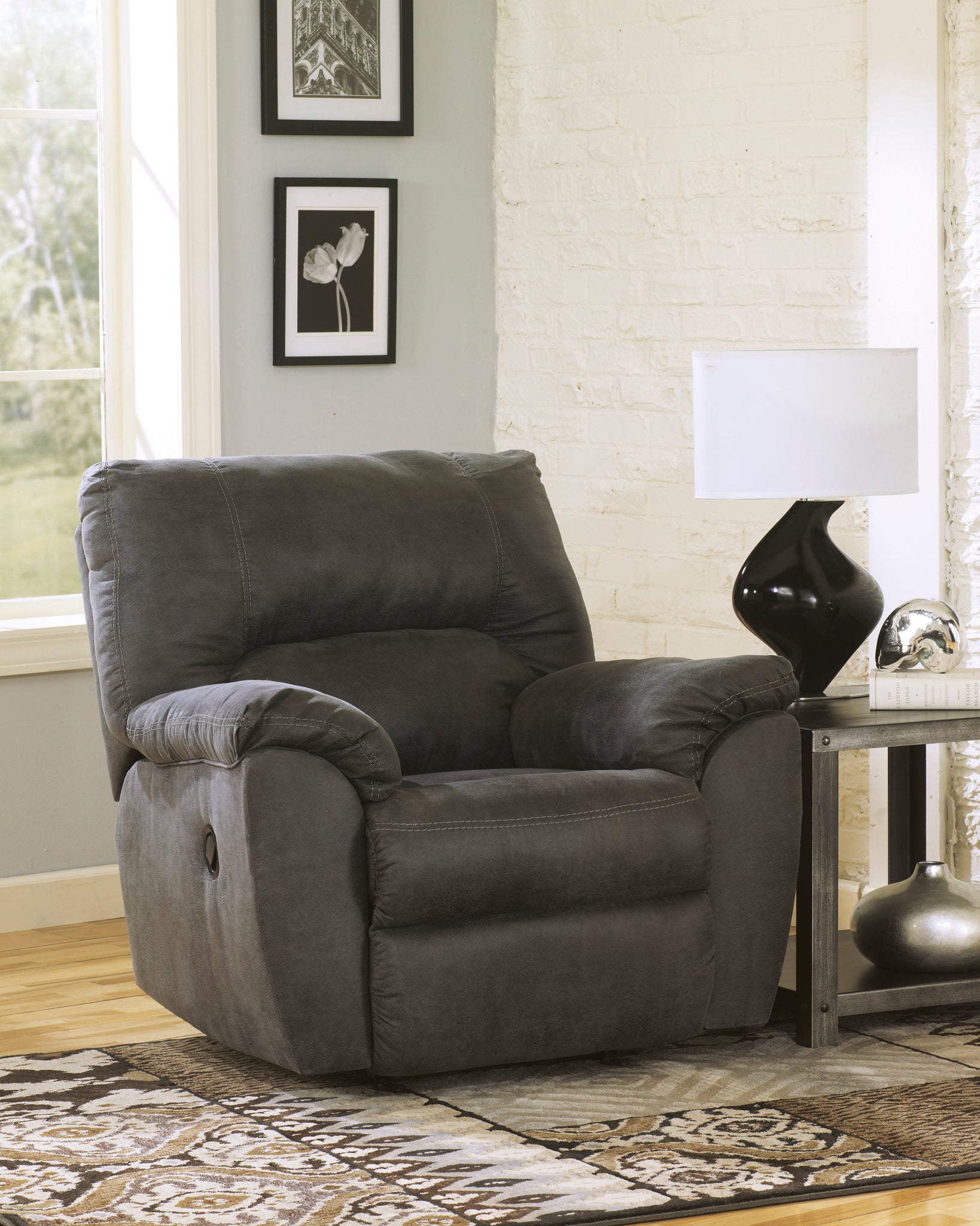 Ashley tambo online rocker recliner