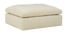 Load image into Gallery viewer, Tanavi Oversized Accent Ottoman
