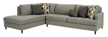 Load image into Gallery viewer, Santasia 2 Piece Sectional

