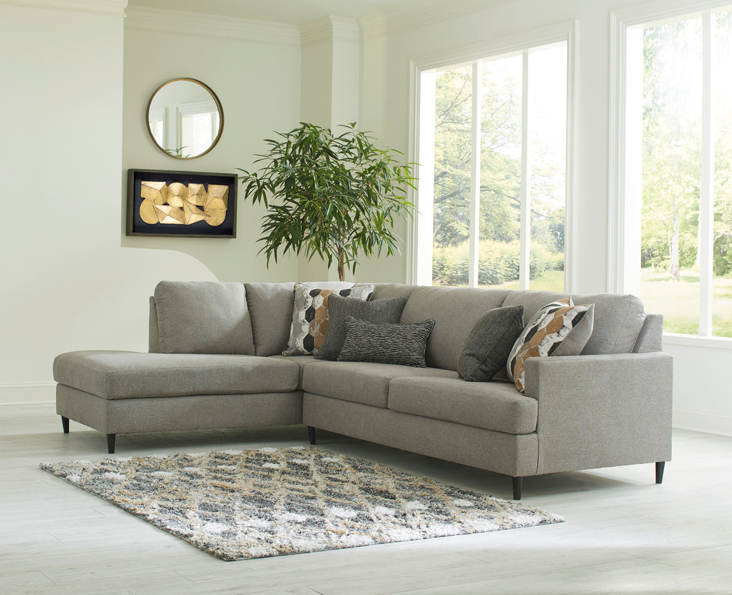 Santasia 2 Piece Sectional