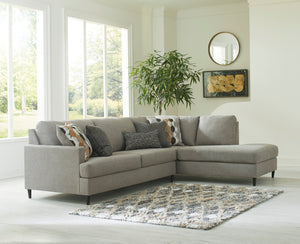 Santasia 2 Piece Sectional