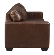 Load image into Gallery viewer, Morelos Leather Sofa Sleeper
