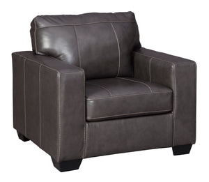 Morelos Leather Chair