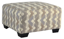 Load image into Gallery viewer, Eltmann Oversized Accent Ottoman
