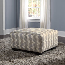 Load image into Gallery viewer, Eltmann Oversized Accent Ottoman

