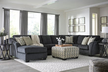 Load image into Gallery viewer, Eltmann 3 Piece Sectional W/ Chaise
