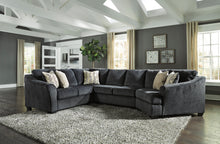Load image into Gallery viewer, Eltmann 3 Piece Sectional W/ Cuddler
