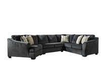 Load image into Gallery viewer, Eltmann 3 Piece Sectional W/ Cuddler
