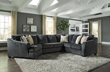 Load image into Gallery viewer, Eltmann 3 Piece Sectional W/ Cuddler
