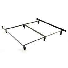 Load image into Gallery viewer, Metal Bed Frame
