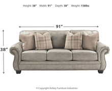 Load image into Gallery viewer, Olsberg Sofa
