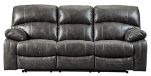 Dunwell Power Reclining Sofa  W/ adjustable headrests