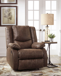 Bladewood Zero Wall Recliner