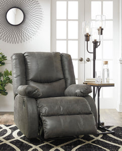 Bladewood Zero Wall Recliner