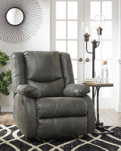 Bladewood Zero Wall Recliner