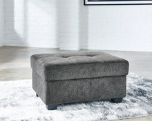 Load image into Gallery viewer, Kitler Storage Ottoman
