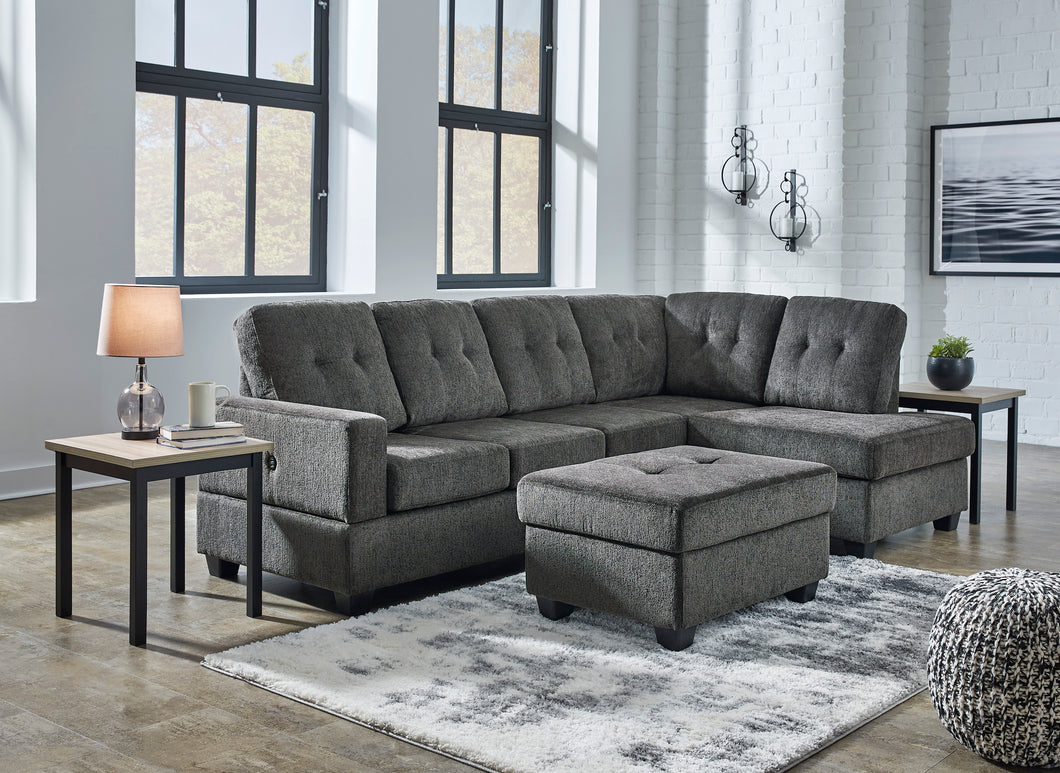 Kitler 2-Piece Sectional with Chaise