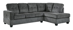 Kitler 2-Piece Sectional with Chaise