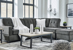 Kitler 2-Piece Sectional with Chaise