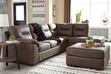 Load image into Gallery viewer, Maderla RAF 2 Piece Sectional
