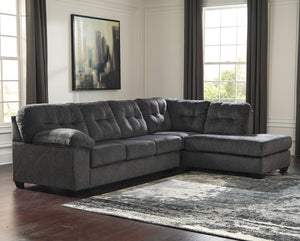 Accrington 2 Piece Sectional