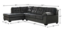 Load image into Gallery viewer, Accrington 2 Piece Sectional
