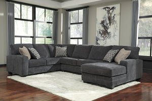 Tracling 3 Piece RAF Sectional
