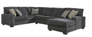 Tracling 3 Piece RAF Sectional